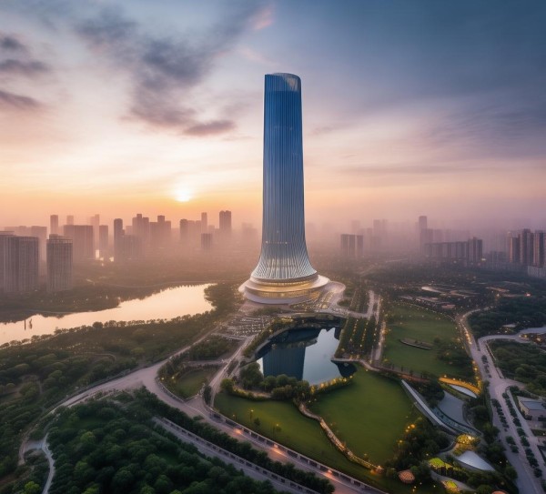 江宁新地标揭秘，探秘江宁区魅力新景,江宁新地标揭秘，探秘江宁区魅力新景,历史,景点,风光,第1张