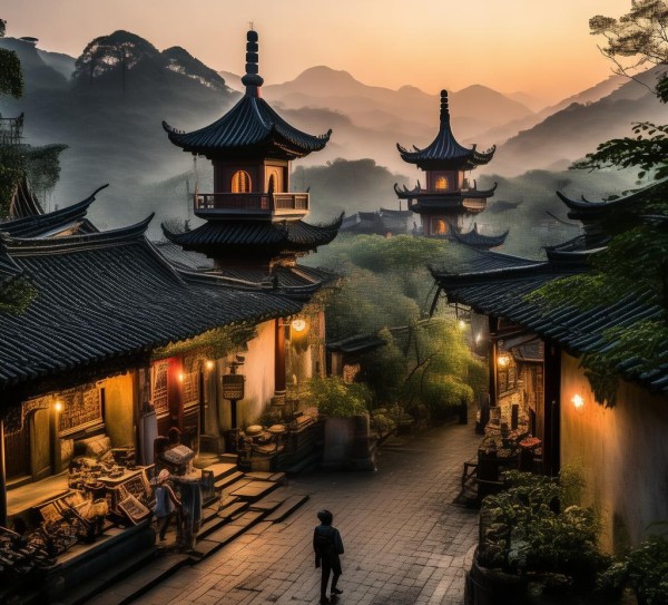 粤东秘境双城探秘，潮州梅州之旅，解锁旅游宝藏,粤东秘境双城探秘，潮州梅州之旅，解锁旅游宝藏,历史,景点,风情,第1张