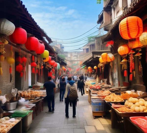 漫步泉州古城，尽享地道的美食风情,漫步泉州古城，尽享地道的美食风情,历史,美食,第1张
