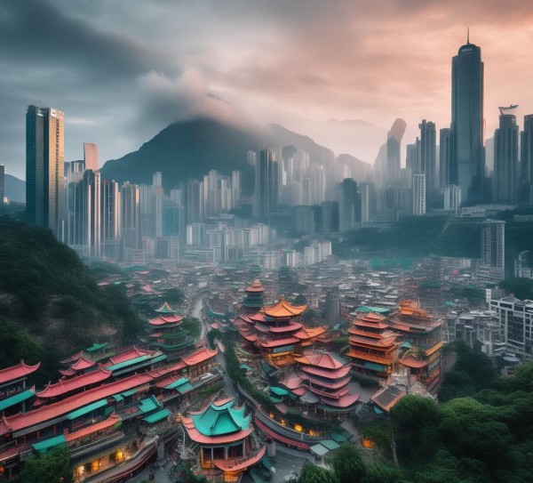 山城秘境探幽，重庆十大必游景点一览,山城秘境探幽，重庆十大必游景点一览,历史,景点,风情,第1张