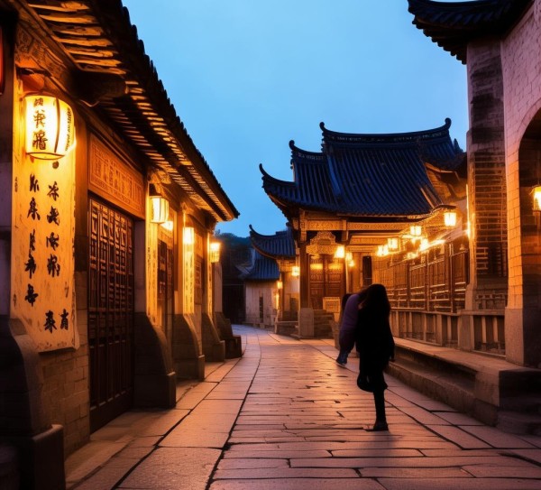漫步泉州古城，发现千年文化瑰宝,漫步泉州古城，发现千年文化瑰宝,历史,景点,风情,第1张