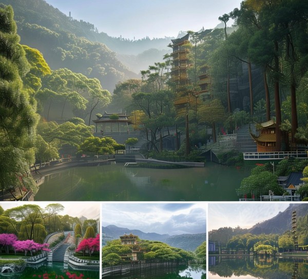 长春秘境，十大必游景点深度探秘,长春秘境，十大必游景点深度探秘,历史,景点,风情,第1张