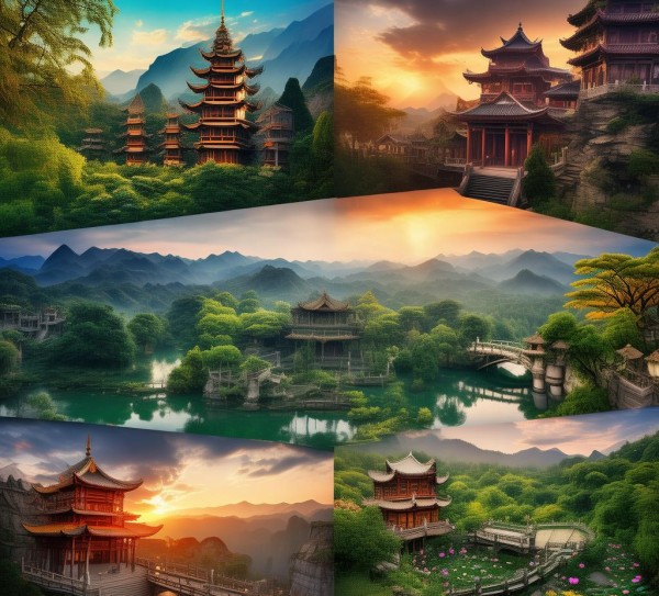 宿迁探秘之旅，五大绝美景区不容错过,宿迁探秘之旅，五大绝美景区不容错过,历史,美食,风光,第1张