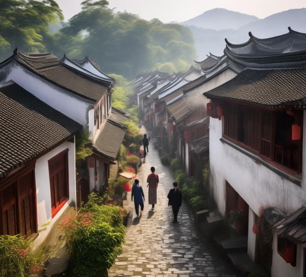 闽南古韵之旅，翔安马巷风情探秘,闽南古韵之旅，翔安马巷风情探秘,历史,景点,风情,第1张