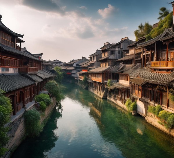 漫步天水，发现古都绝美风光与独特风情之旅,漫步天水，发现古都绝美风光与独特风情之旅,历史,风情,风光,第1张