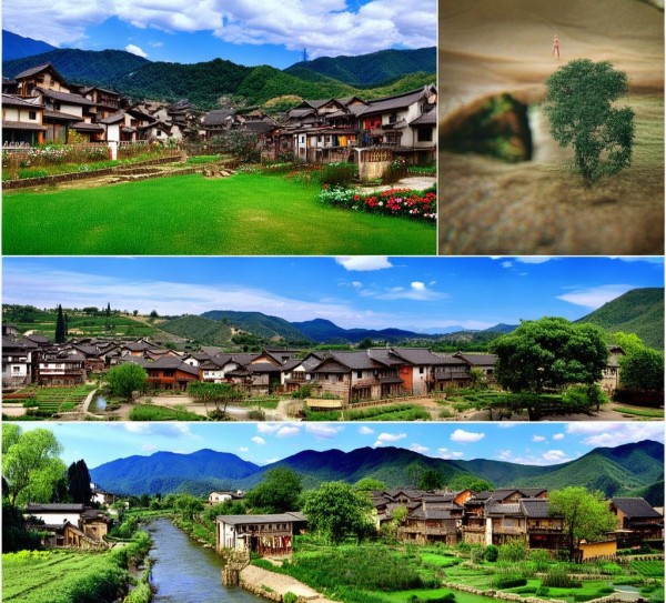 临朐乡村美景大盘点，不可错过的村景点之旅,临朐乡村美景大盘点，不可错过的村景点之旅,历史,景点,风情,第1张