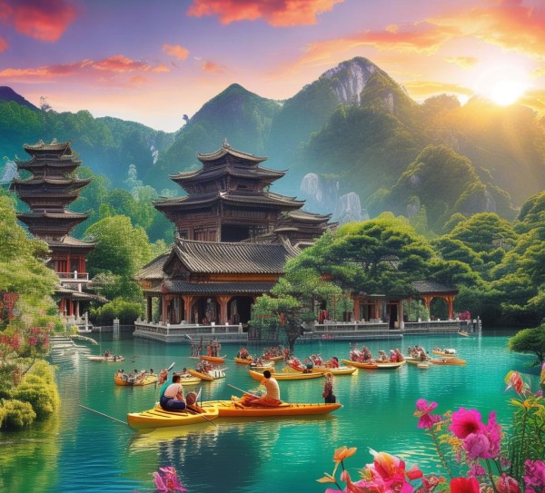 周末崇州周边游攻略，探秘之旅，畅玩好去处！,周末崇州周边游攻略，探秘之旅，畅玩好去处！,历史,风情,自然,第1张