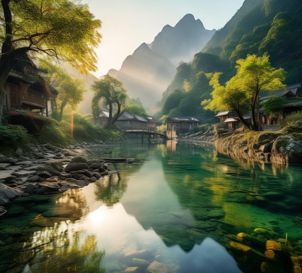雅江秘境，发现心动之旅的旅游胜地,雅江秘境，发现心动之旅的旅游胜地,历史,景点,美食,第1张