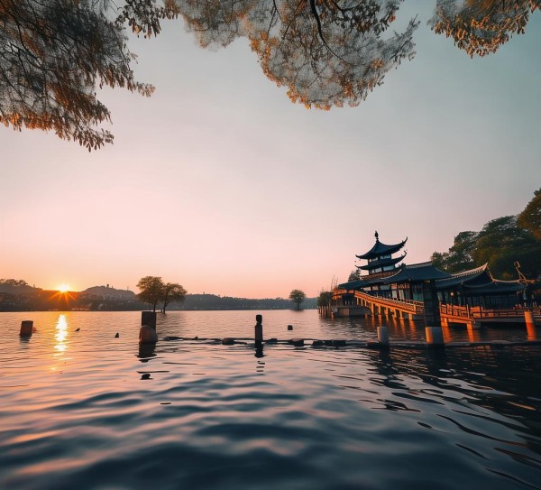 漫步西湖，诗意自然之旅，周边景点全攻略,漫步西湖，诗意自然之旅，周边景点全攻略,历史,景点,风光,第1张
