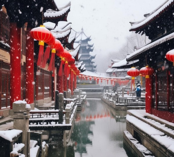冬日古韵，洛阳冬季十大必游之地盘点,冬日古韵，洛阳冬季十大必游之地盘点,历史,景点,风情,第1张