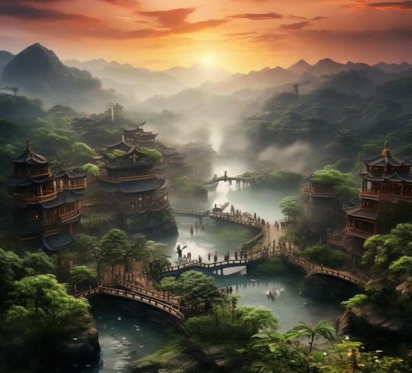探秘江南，无锡野外探险之旅，发现名城的无尽魅力,探秘江南，无锡野外探险之旅，发现名城的无尽魅力,历史,景点,风光,第1张