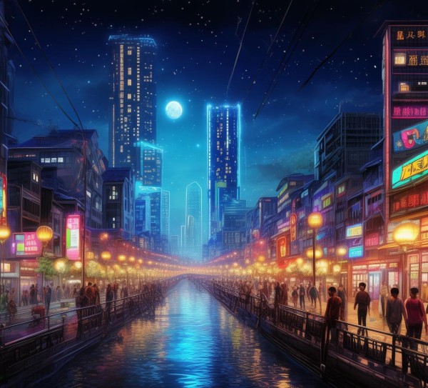 太康璀璨夜景攻略，发现太康夜生活魅力,太康璀璨夜景攻略，发现太康夜生活魅力,历史,美食,体验,第1张