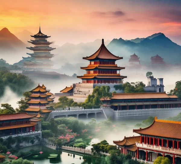 探寻中国之美，十大不可错过的绝美景点,探寻中国之美，十大不可错过的绝美景点,历史,景点,风光,第1张