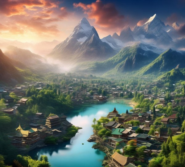 宜春探秘，盘点令人流连忘返的绝美景点,宜春探秘，盘点令人流连忘返的绝美景点,历史,景点,风情,第1张