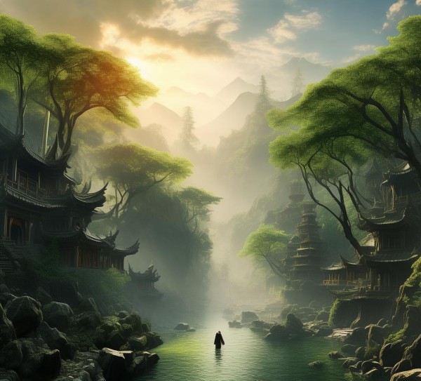 广宁秘境，探寻繁华背后的隐世好景,广宁秘境，探寻繁华背后的隐世好景,历史,风情,美食,第1张