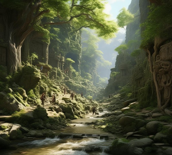 全寨秘境探幽，周边景点深度游，感受自然人文交融之美,全寨秘境探幽，周边景点深度游，感受自然人文交融之美,历史,景点,风情,第1张