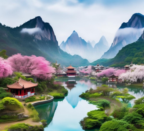 宜春旅游攻略，探寻宜春美景，必游十大胜地,宜春旅游攻略，探寻宜春美景，必游十大胜地,历史,景点,风情,第1张