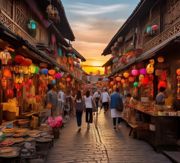 东门町周边探秘，不可错过的风情景点之旅,东门町周边探秘，不可错过的风情景点之旅,历史,景点,美食,第1张