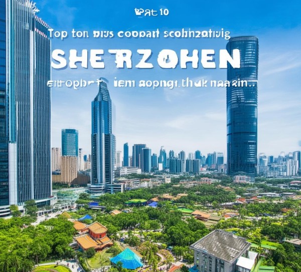 深圳魅力之旅，探秘十大游玩胜地,深圳魅力之旅，探秘十大游玩胜地,历史,景点,风情,第1张