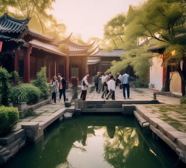 品味京城韵味，午后轻松游景点攻略,品味京城韵味，午后轻松游景点攻略,历史,景点,美食,第1张