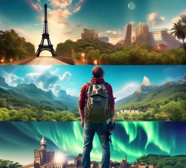 探寻天下美景，盘点不容错过的旅游胜地,探寻天下美景，盘点不容错过的旅游胜地,历史,景点,美食,第1张