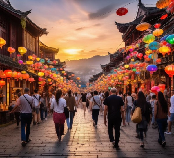 泉州古城魅力之旅，网红景点全攻略,泉州古城魅力之旅，网红景点全攻略,历史,景点,风情,第1张