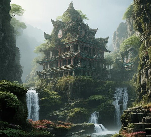 岩石寺，自然奇观与历史文化的双重秘境,岩石寺，自然奇观与历史文化的双重秘境,历史,景点,美食,第1张