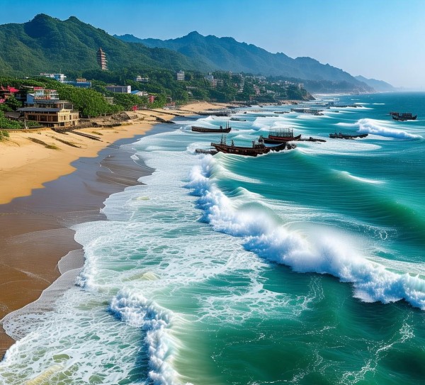 龙海海滨风情之旅，发现漳州周边绝美景点,龙海海滨风情之旅，发现漳州周边绝美景点,历史,景点,风情,第1张