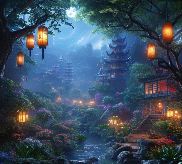 慈溪秘境探幽，十大必游之地揭晓,慈溪秘境探幽，十大必游之地揭晓,历史,景点,美食,第1张