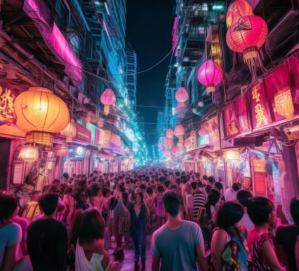 深圳福永夜生活秘籍，解锁宝藏狂欢之旅,深圳福永夜生活秘籍，解锁宝藏狂欢之旅,美食,烧烤,夜生活,第1张