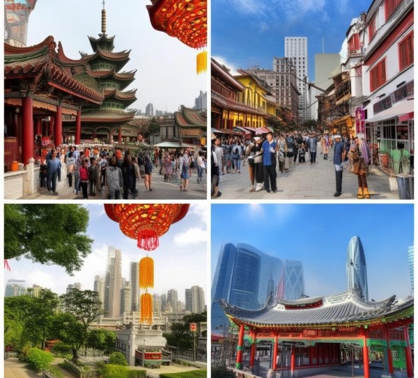 探秘武汉，十大必游景点攻略,探秘武汉，十大必游景点攻略,历史,景点,风光,第1张