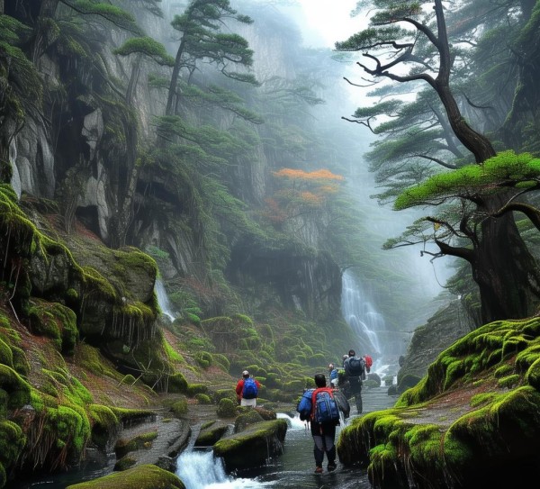 庐山秘境探幽，山水绝美景点游玩攻略,庐山秘境探幽，山水绝美景点游玩攻略,历史,景点,风光,第1张