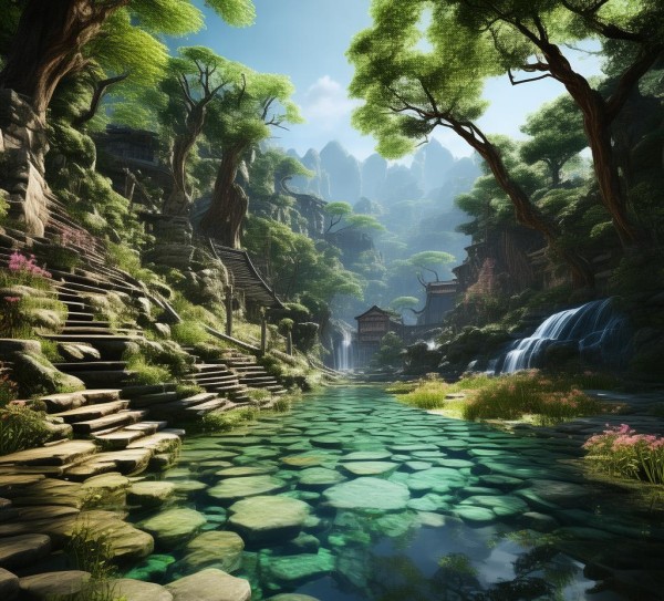 镇沅秘境之旅，发现不可错过的绝美景点,镇沅秘境之旅，发现不可错过的绝美景点,历史,景点,风情,第1张