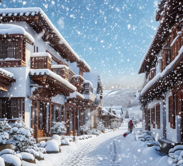 南国冬日古城雪韵之旅,南国冬日古城雪韵之旅,历史,景点,风情,第1张