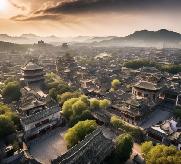 商州，陕西历史文化与自然风光的瑰宝之地,商州，陕西历史文化与自然风光的瑰宝之地,历史,景点,美食,第1张