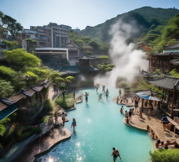 泰州汤泉之旅，热门游玩胜地大盘点,泰州汤泉之旅，热门游玩胜地大盘点,历史,美食,风光,第1张