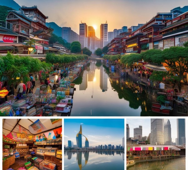 黄冈必游打卡胜地，揭秘城市魅力风光,黄冈必游打卡胜地，揭秘城市魅力风光,历史,景点,风光,第1张