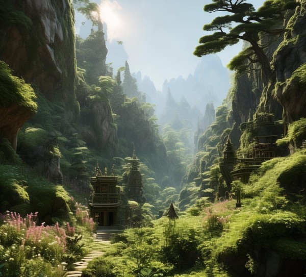 莫干山绝美风光，探秘隐匿仙境，流连忘返之旅,莫干山绝美风光，探秘隐匿仙境，流连忘返之旅,历史,景点,风情,第1张