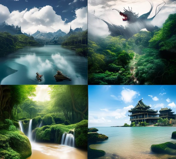 蓬莱仙境探秘之旅，四大必游景点解锁仙境魅力,蓬莱仙境探秘之旅，四大必游景点解锁仙境魅力,历史,景点,美食,第1张