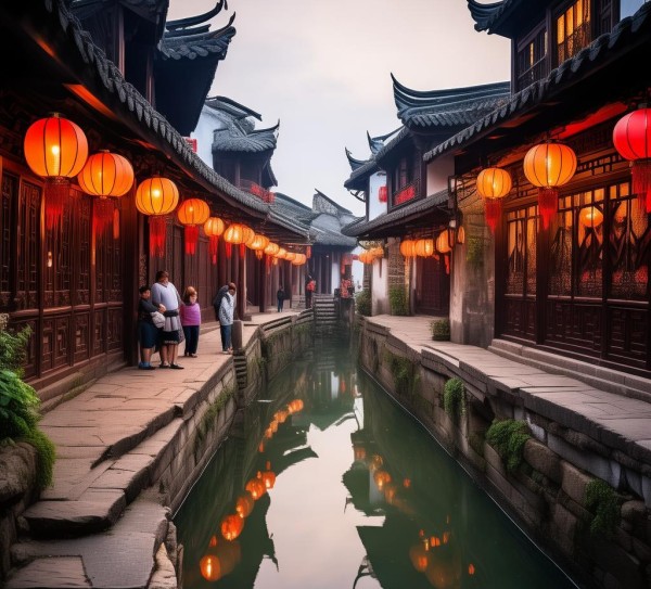泉州古城韵味寻踪之旅,泉州古城韵味寻踪之旅,历史,景点,自然,第1张