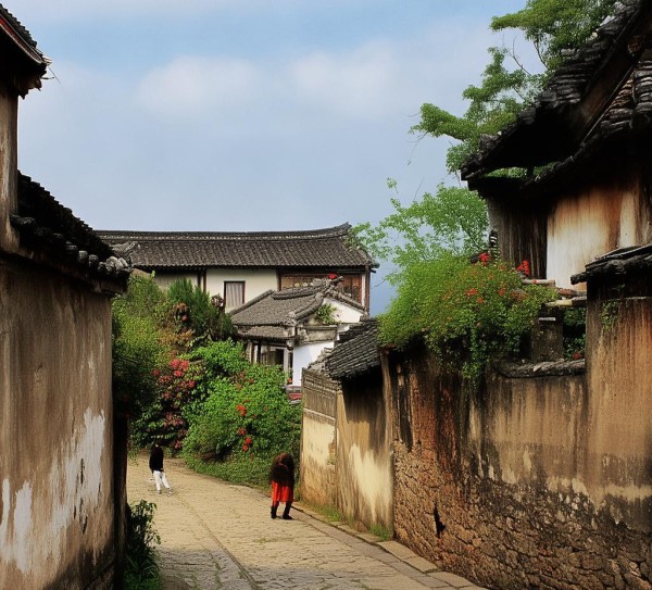 澜沧古城，漫步历史，发现绝美经典景点,澜沧古城，漫步历史，发现绝美经典景点,历史,景点,风情,第1张