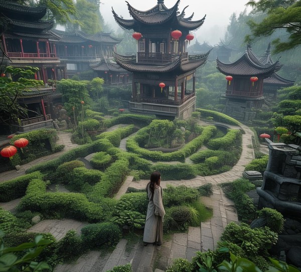 江南摩尔探秘，必游景点大揭秘,江南摩尔探秘，必游景点大揭秘,历史,景点,风情,第1张