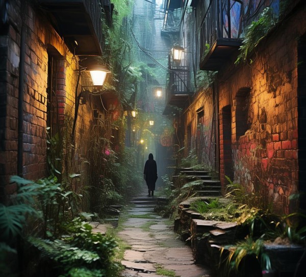 魔都魅力探秘，人迹罕至的玩乐胜地揭晓,魔都魅力探秘，人迹罕至的玩乐胜地揭晓,历史,风情,美食,第1张