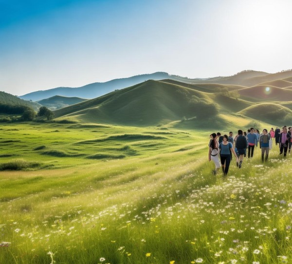 惠州大草原风情之旅，尽享自然之美,惠州大草原风情之旅，尽享自然之美,风情,美食,风光,第1张