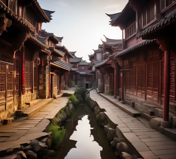 武邑古城，探寻古韵风情独特风光,武邑古城，探寻古韵风情独特风光,历史,景点,风光,第1张