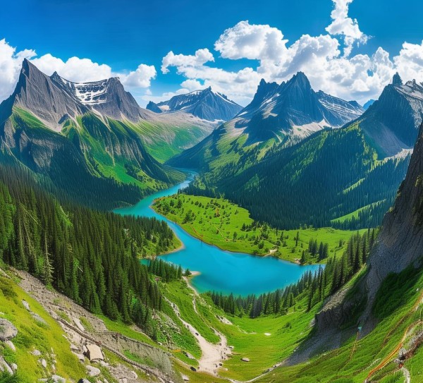 揭秘山景胜地，全方位山旅游攻略,揭秘山景胜地，全方位山旅游攻略,历史,景点,风光,第1张
