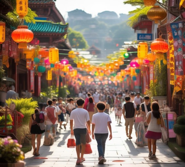 五一畅游城固，城固五一旅游攻略，尽享假期欢乐！,五一畅游城固，城固五一旅游攻略，尽享假期欢乐！,历史,景点,美食,第1张
