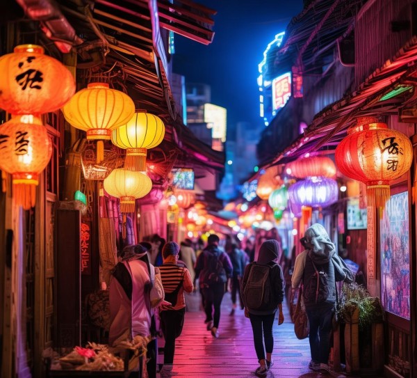 玉林夜色璀璨，探寻玉林晚间休闲秘境,玉林夜色璀璨，探寻玉林晚间休闲秘境,历史,风情,美食,第1张