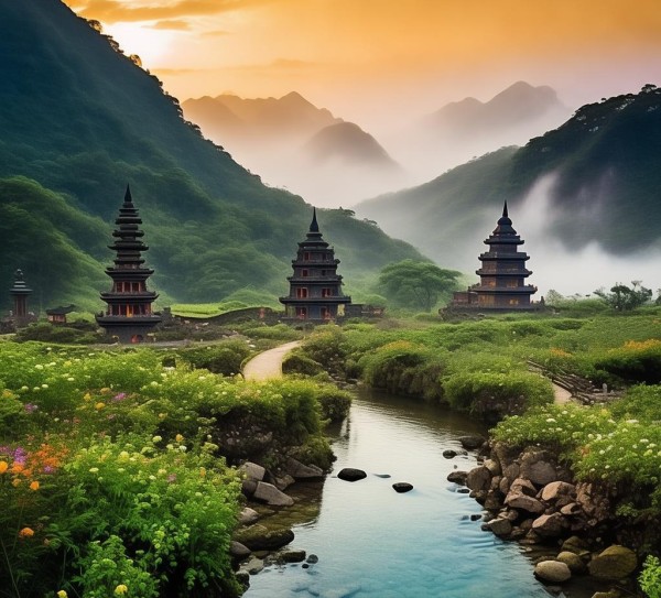 赣鄱秘境探游，南昌周边必打卡的绝美之地,赣鄱秘境探游，南昌周边必打卡的绝美之地,历史,景点,美食,第1张
