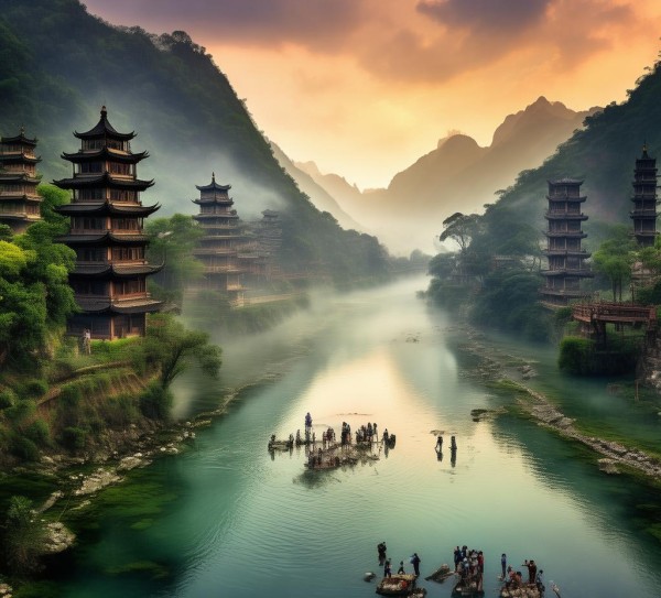 滦河探秘，必游景点全攻略,滦河探秘，必游景点全攻略,历史,景点,风情,第1张
